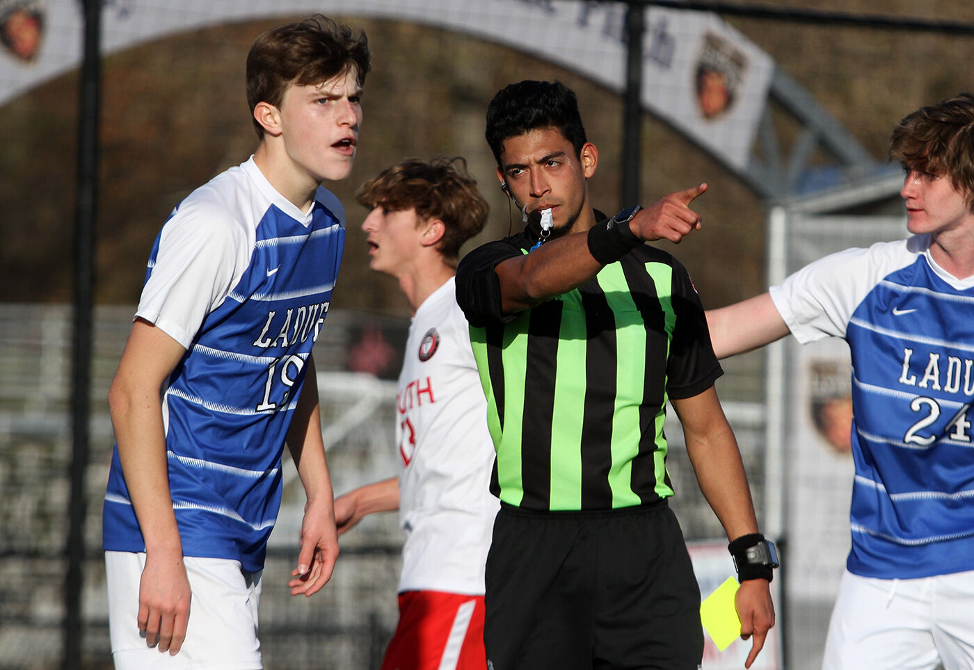 Missouri Class 3 Boys Soccer Championship - Fort Zumwalt South 2, Ladue 1
